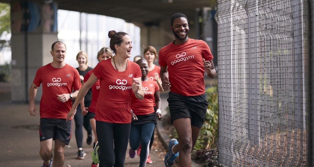 GoodGym Hammersmith and Fulham | NEW TASK: Spreading the word about